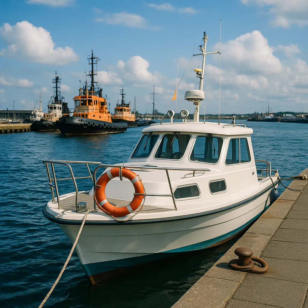 Deniz Araçları Zorunlu Mali Sorumluluk Sigortası - ATC Global Sigorta